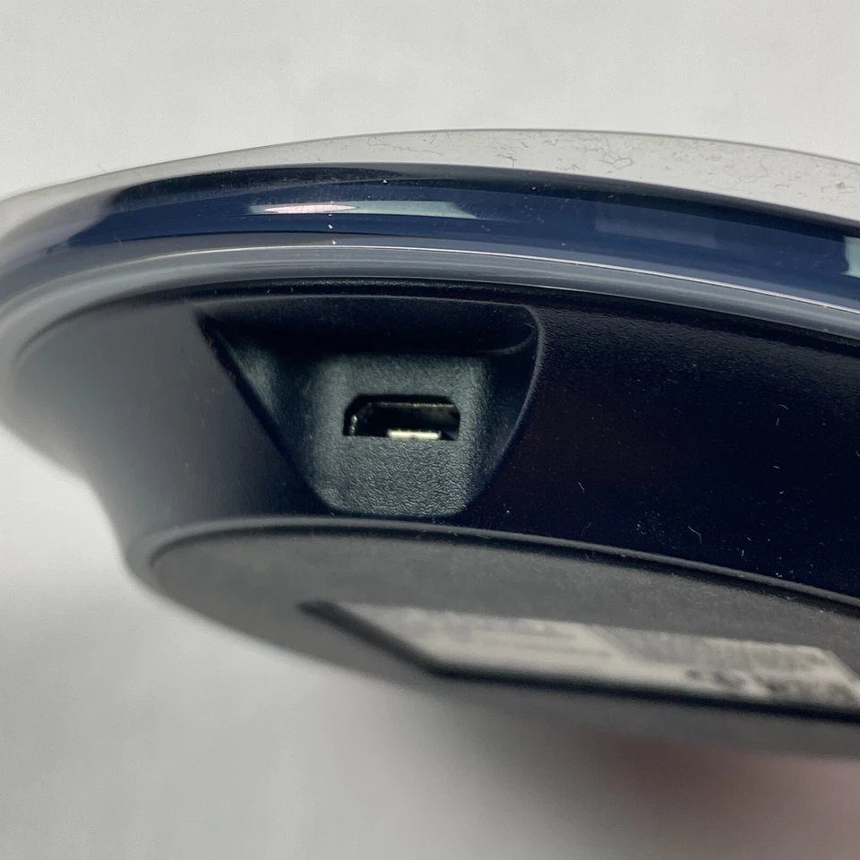 Base de carga inalámbrica para teléfono celular Samsung modelo EP-PG920I probada y funciona Foto 3 de 4