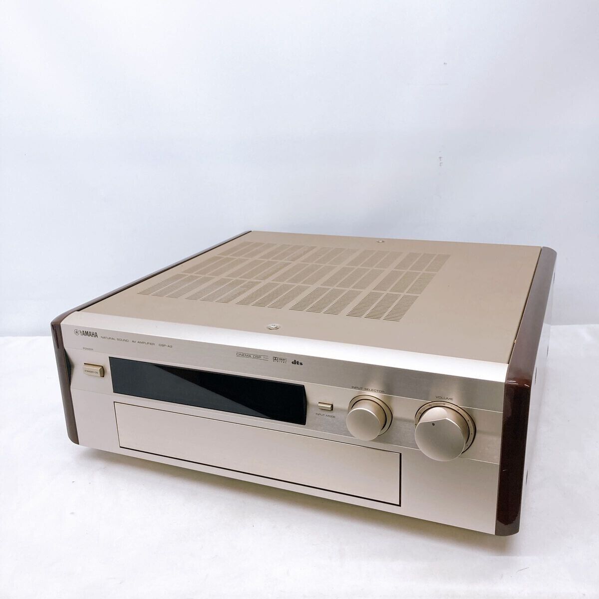 Yamaha DSP-A2 7 Channel Power Amplifier for sale online | eBay Yamaha DSP-A2 7 Channel Power Amplifier for sale online | eBay
