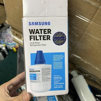Original Samsung DA29-00003G - Eis & Wasser Kühlschrank Filter HAFIN2/EXP HAFCU1