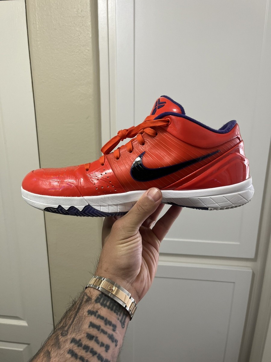 UNDEFEATED × NIKE KOBE4 PROTRO 28.5cm NIKE Kobe 4 Protro UNDFTD 