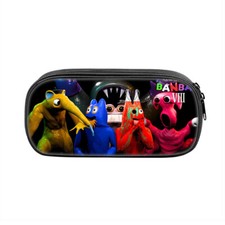 Garten of banban8 Game Pencil Pouch Cases Bags with Zipper Multi-Purpose