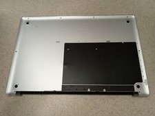 Apple Genuine MacBook Pro A1286 Back Bottom Aluminum Cover.