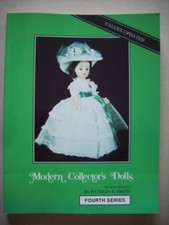 Modern Collector's Dolls ID and Value Guide Moyer 4th series