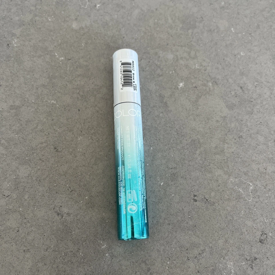 Kleancolor Brow & Lash CLEAR Gel to keep your brows in place | Sealed FAST SHIP! - Image 2 of 2