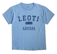 Leoti Kansas KS T-Shirt EST