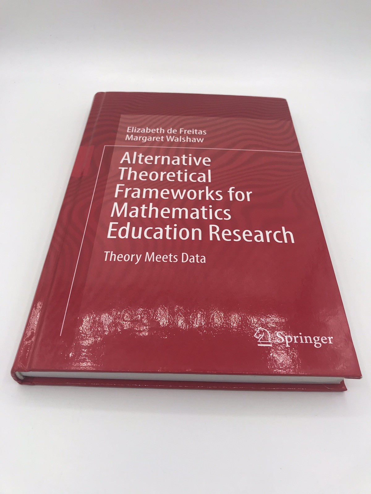 Alternative Theoretical Frameworks for Mathematics Education Research ...