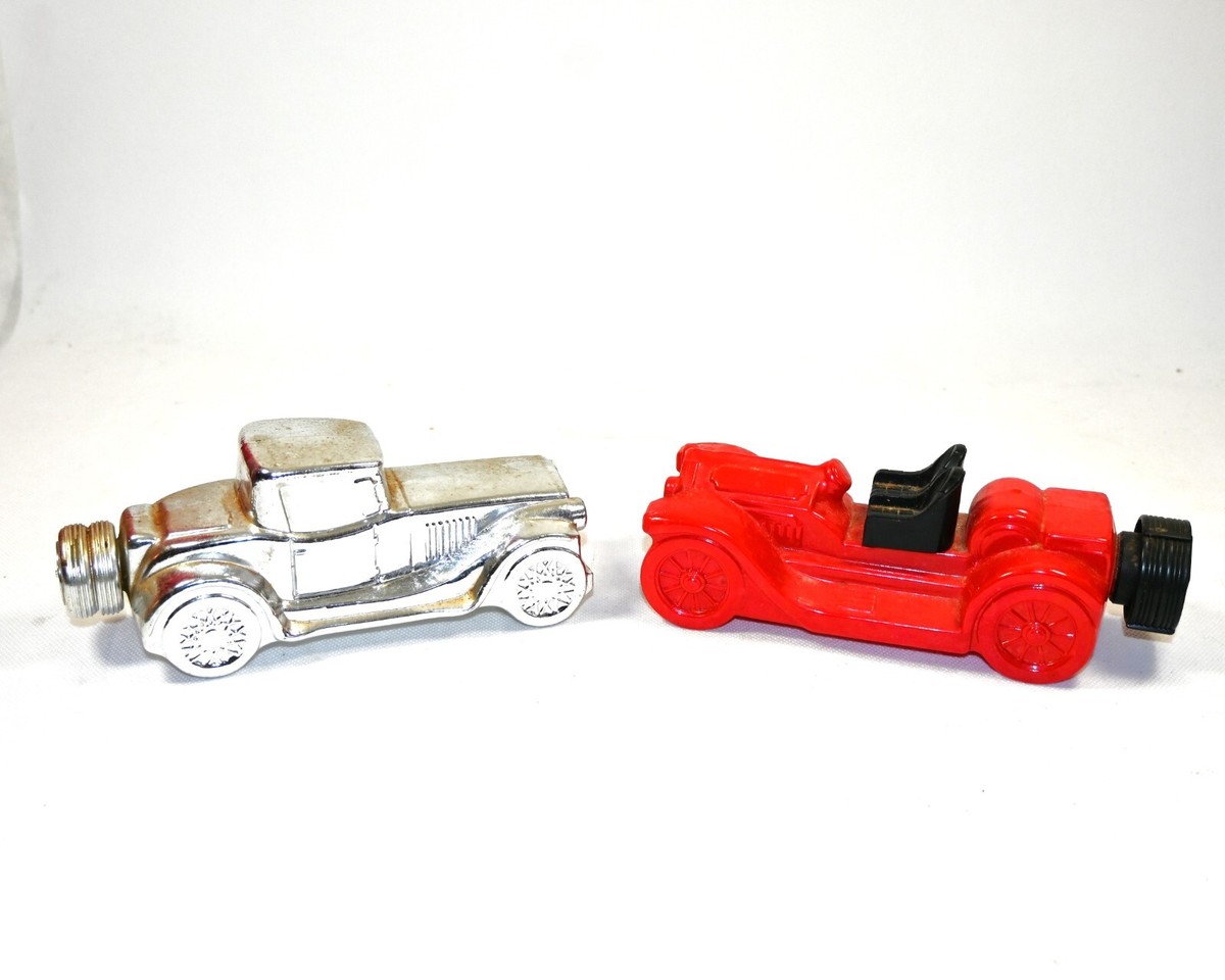 Retro Avon Car Aftershave Lotion Decanters 1970's Collectibles