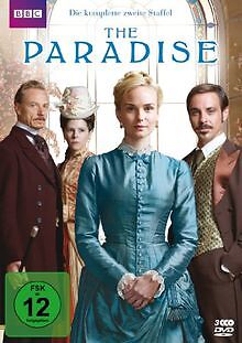 The Paradise - Die komplette zweite Staffel [3 DVDs] | DVD | Zustand gut
