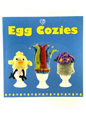 Egg Cozies - Crochet Knitting - Fun Projects - English L1