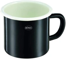 Rosle Enameled 25111 Barbecue Mug 2 pc Set