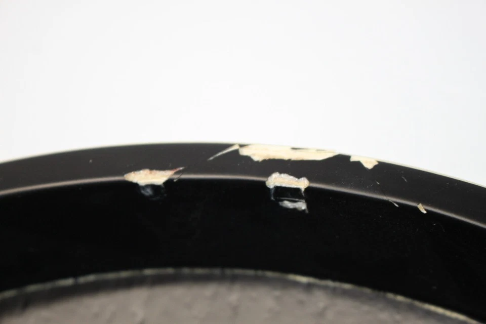 CRACKED - Rogue B-30 Banjo 13.5" Closed Back Resonator #R1918 - Image 4 of 4