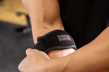 PRO 11 Tennis Elbow supports for Men and Women for gym, training, golf x 1 pair