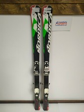 Nordica Dobermann GS J WC 142 cm Ski + Marker Race 10 Bindings Sport Winter Fun