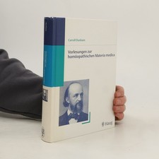 Vorlesungen zur homöopathischen Materia medica  |  Carroll Dunham