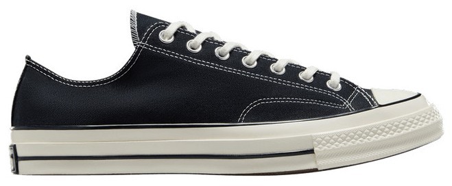 Converse Chuck 70 Low Black Egret for Sale | Authenticity