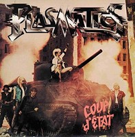 Plasmatics - Coup Detat - Cd - G3Z