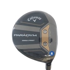 Callaway Fairway Open Box PARADYM MAX FAST 19.5  Regular SPEEDER NX40forCW