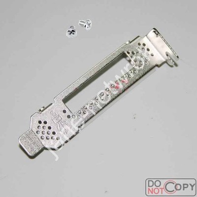 LOW BRACKET  PLATE for LSI SAS 9286CV-8e 6G SFF8088 HBA 2U #lk