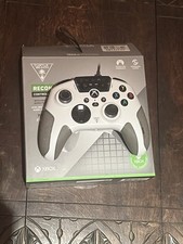 Turtle Beach Recon Controller for Xbox Series X/S - White