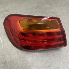 BMW 4 SERIES F32 F33 PRE LCI REAR LEFT PASSENGER SIDE OUTER TAIL LIGHT 7296097