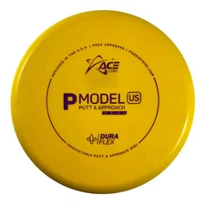 P Model US | Dura Flex | Yellow/Purple 174g