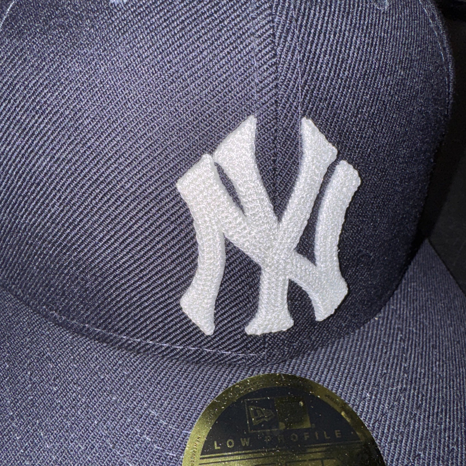 Kith Loyalty New York Yankees New Era 59Fifty Low Profile Fitted