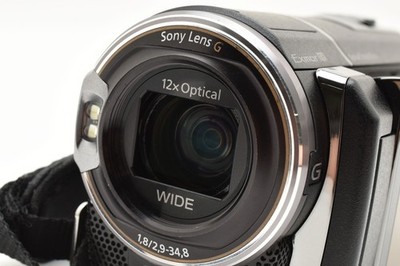 Buy Sony HDR-PJ590V 64 GB Camcorder - Black online | eBay