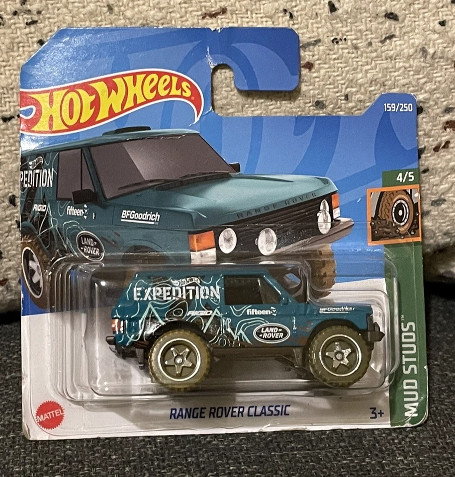 Hot Wheels 1/64 Voiture - Assortiment (074299057854)