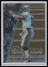 1996 Bowman's Best #10 Dan Marino