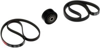 Keilriemensatz Mit Keilrippen K033PK738 Gates FüR Renault Nissan