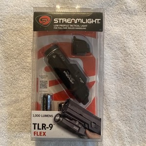 Stream light TLR-9 Rail Mounted Light