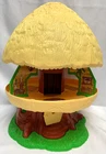 Kenner Star Wars Ewok Family Hut Playset Tree House 1980s Kenner Toy HOUSE ONLY