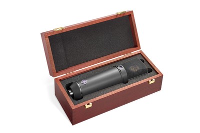Neumann U87Ai MT U87AiMT (Black) Studio Mic Condenser Microphone + Box
