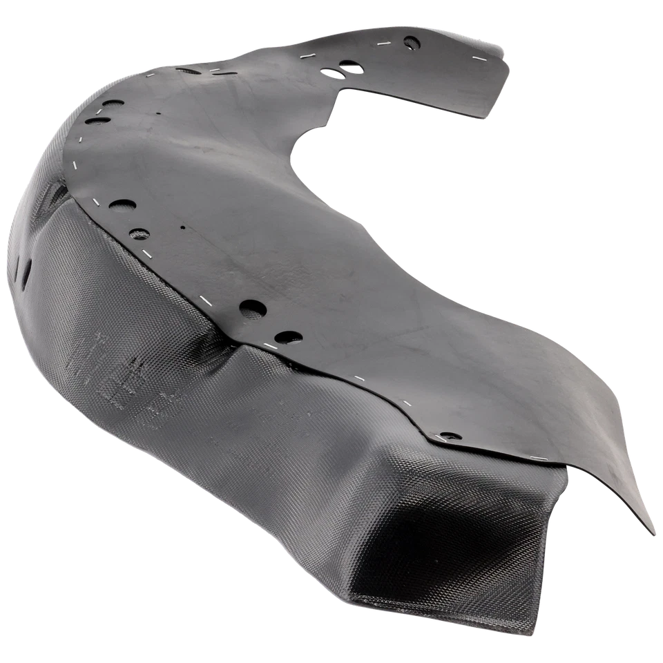 Fender Liner For Chevrolet Colorado 2004-2008 Front Passenger Side Inner w/ 4WD Foto 3 de 4