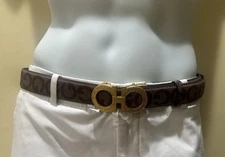 Mens Dress Belt