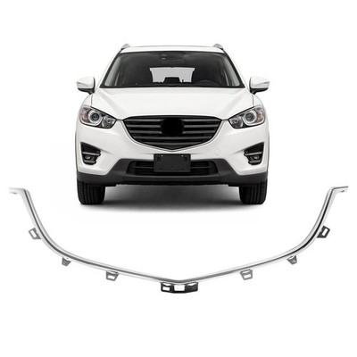 For Mazda CX-5 2013 2014 2015 2016 Grille Trim Grill Lower Chrome #KD53507J1A