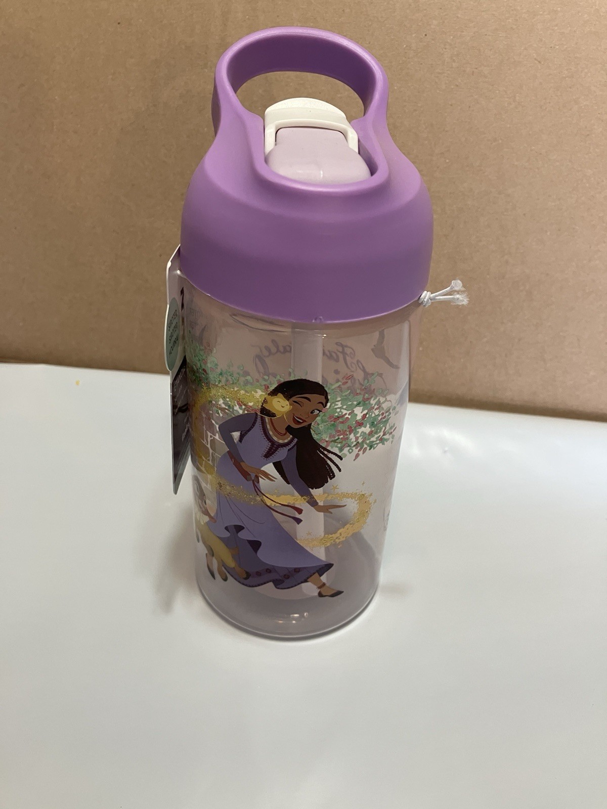 For School Or Travel 16 Oz Durable Plastic Tumbler