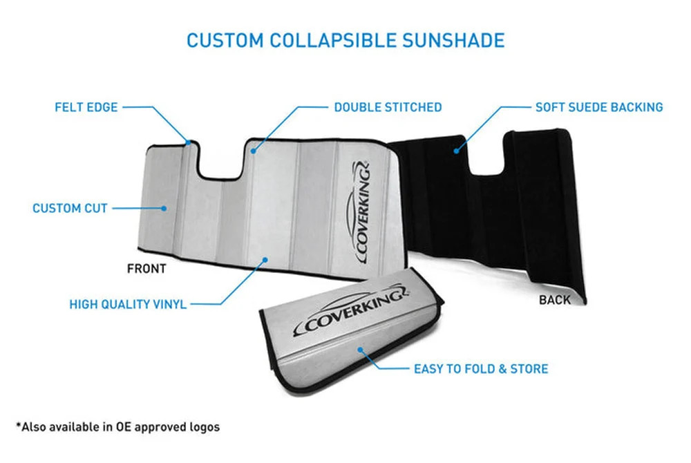 Bentley Continental 2004-2010 Windshield sunshade