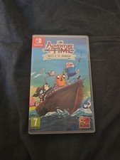 Adventure Time Pirates of the Enchiridion Nintendo Switch Game