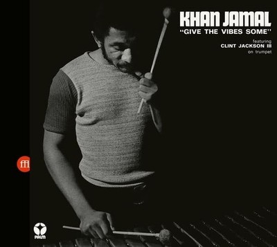 khan jamal give the vibes some (CD)