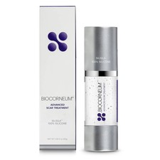 Biocorneum Silisilk 100 Silicone Scar Gel, Non-SPF 1.06 Fl Oz Pack of 1 