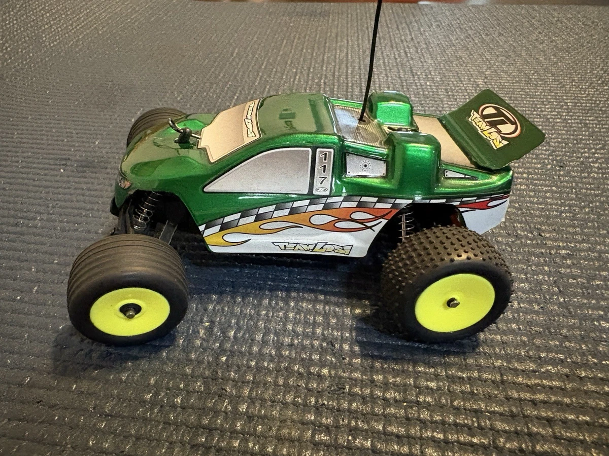 Losi 1:36 Scale Hobby RC Car, Truck & Motorcycle Models & Kits for