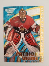 2000-01 Pacific Revolution Patrick Lalime #104