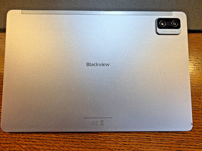 Blackview Tab 12 Works Great! Used!