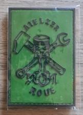 Cavalerie Insigne Patch Ecusson PVC Atelier Roue Du 501 RCC
