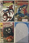 Amazing Spider-Man 361, 316, 375 And 400 Lot