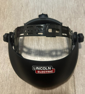 Lincoln KP3760-1 OMNIShield Headpiece with Headgear