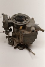 Vintage Carter Carburetor 6552s C1-yf For Parts Or Rebuild