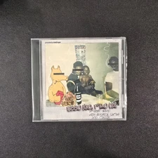 GOOD KID, MAD LIB KENDRICK LAMAR AND MADLIB REMIX CD