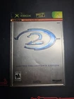 Halo 2 Metal Box Edition Limited Collector Xbox 360 2 Disc And Manual CIB